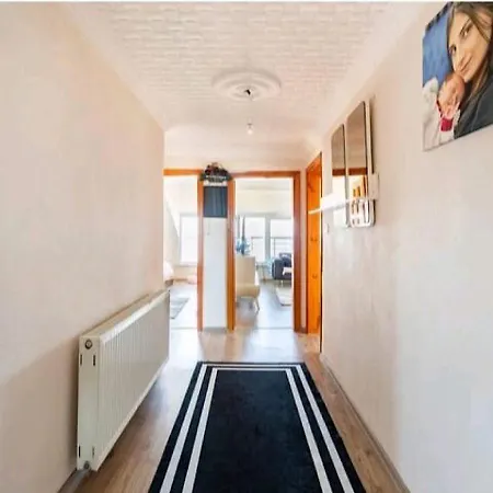 Istanbul Havaalanina10 Dk Olan Otel Arnavutkoy
