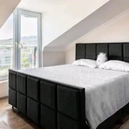 Istanbul Havaalanina10 Dk Olan Otel Arnavutkoy